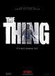 Affiche du film The Thing 
