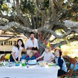 charlotte gainsbourg aden young et les enfants