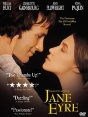 Affiche du film Jane Eyre (1996)