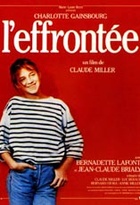Affiche miniature du film L'effrontée