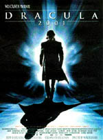 Affiche du film Dracula 2001