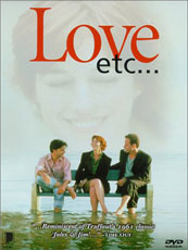 Affiche du film Love etc.