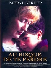 Affiche du film Au risque de te perdre