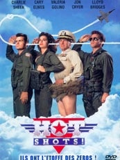 Affiche du film Hot shots !
