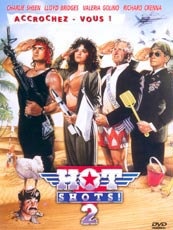 Affiche du film Hot shots ! 2