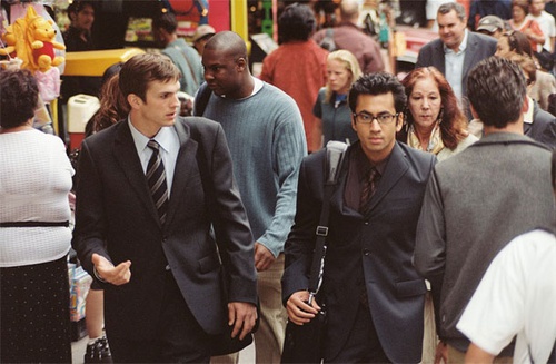 ashton kutcher et kal penn