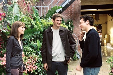 tyrone giordano ashton kutcher amanda pet - 7 ans de séduction