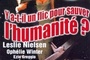 Affiche du film Y a t'il un flic pour sauver l'humanité ?