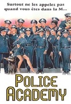 Affiche miniature du film Police Academy