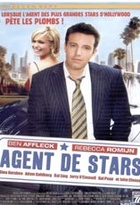 Affiche miniature du film Agent de stars