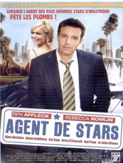Affiche du film Agent de stars