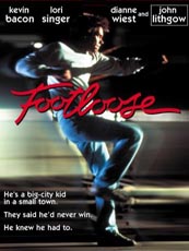 Affiche du film Footloose