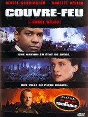 Affiche du film Couvre feu