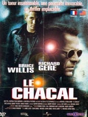 Affiche du film Le chacal