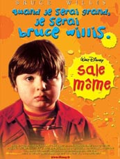 Affiche du film Sale môme