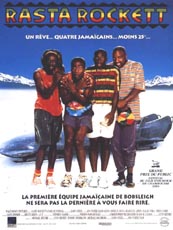 Affiche du film Rasta Rockett