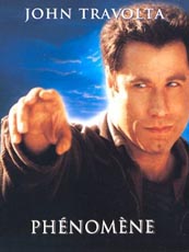 Affiche du film Phénomène