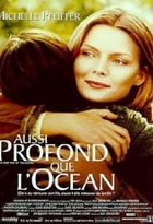 Affiche miniature du film Aussi profond que l'océan