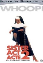 Affiche miniature du film Sister act, acte 2