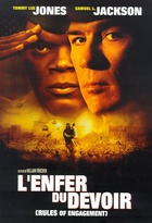 Affiche miniature du film L'enfer du devoir
