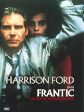 Affiche du film Frantic