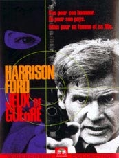 Affiche du film Jeux de guerre