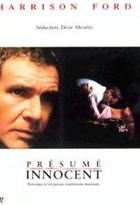 Affiche miniature du film Présumé Innocent