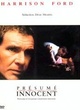 Affiche du film Présumé Innocent