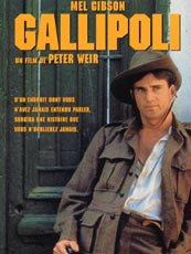 Affiche du film Gallipoli