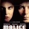 Affiche du film Malice - Malice 