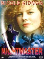 Affiche du film Nightmaster