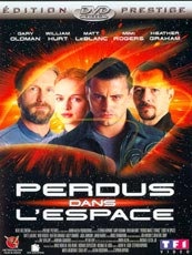 Affiche du film Perdus dans l'espace
