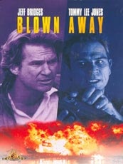 Affiche du film Blown Away