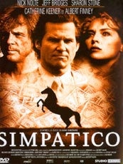 Affiche du film Simpatico