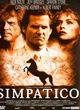 Affiche du film Simpatico