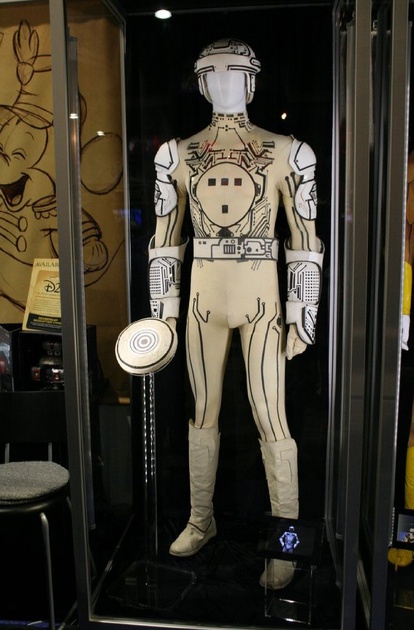 costume du film tron