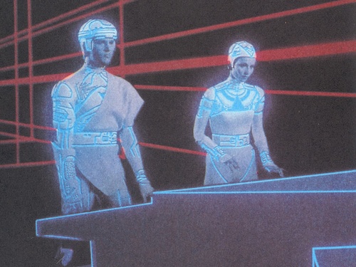les utilisateurs de tron