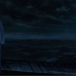 jeff bridges contemplant la ville