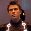 l acteur garrett hedlund dans tron l h  ritage