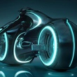 la moto de tron legacy