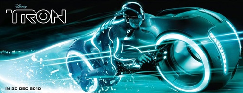 nouveau logo pour tron legacy