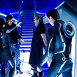 olivia wilde joseph kosinski r  alisateur jeff bridges et garrett hedlund
