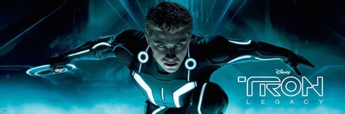 photo promotionnelle tron legacy 3