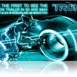 tron legacy affiche teaser 3D