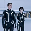 tron legacy garrett hedlund olivia wilde
