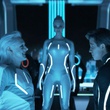 tron legacy michael sheen beau garrett garrett hedlund