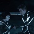 tron legacy olivia wilde garrett hedlund