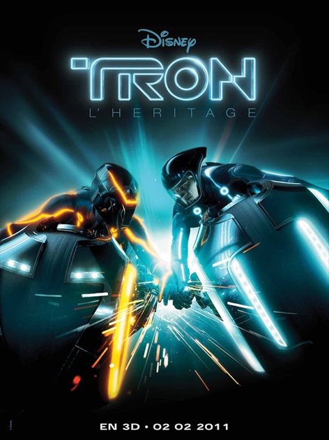 tron legacy poster 16