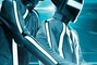 tron legacy poster daft punk