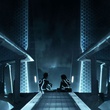tron legacy scene du film